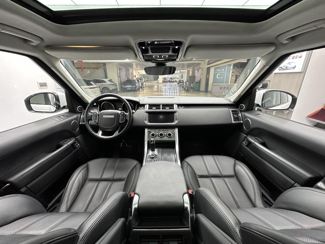 Land Rover Range Rover Sport 2018