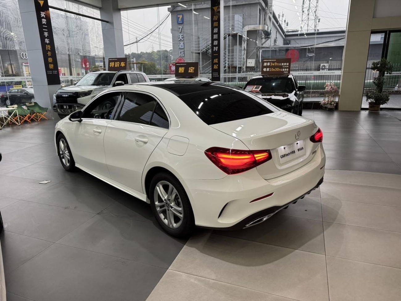 Mercedes-Benz A 180 L 2024