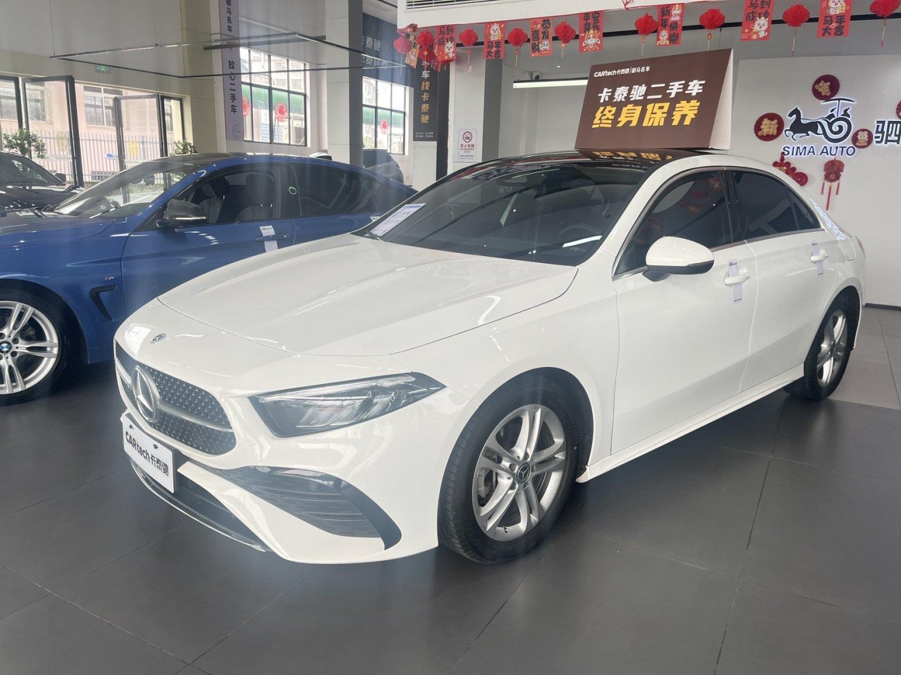 Mercedes-Benz A 180 L 2024