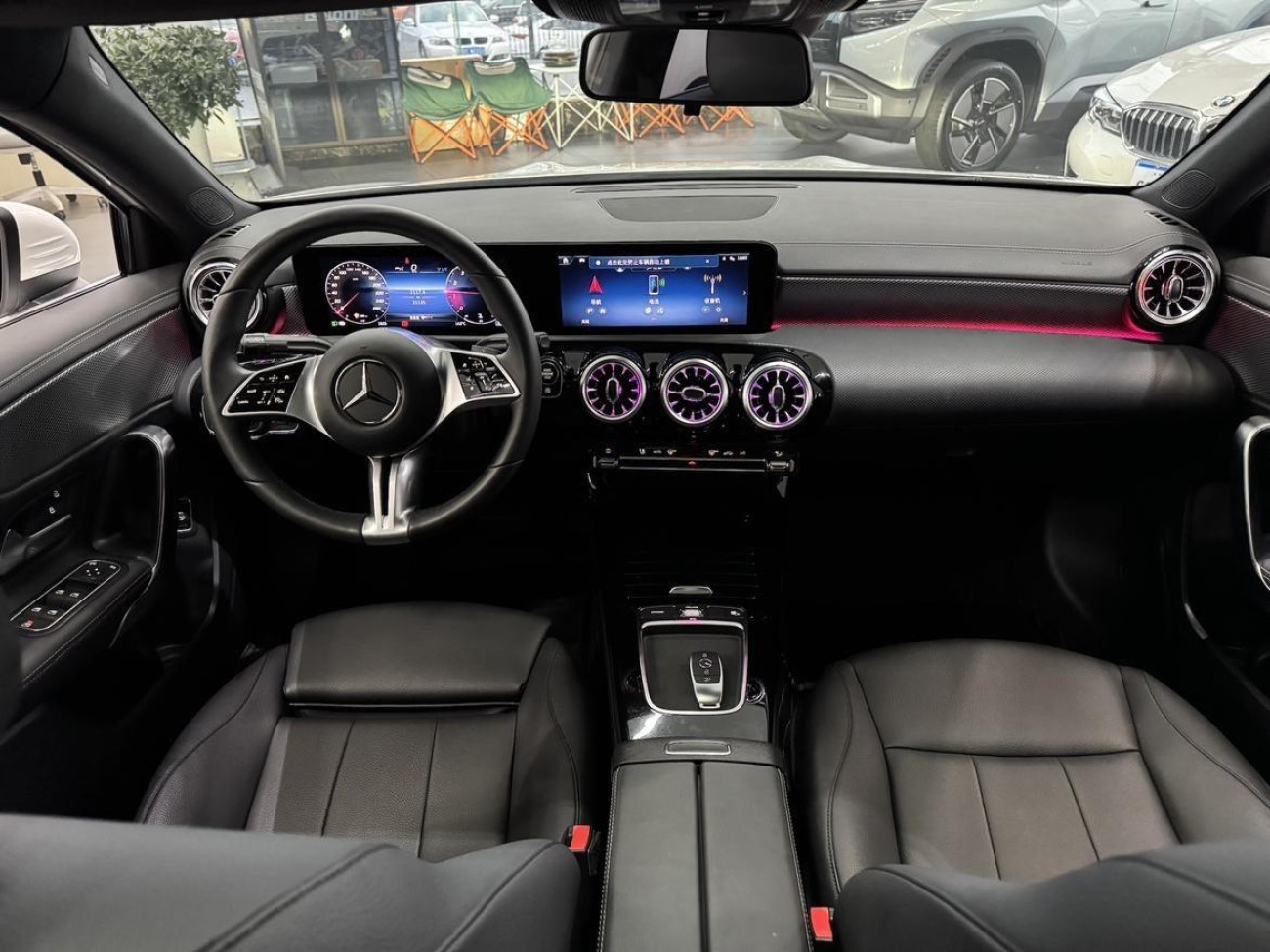 Mercedes-Benz A 180 L 2024