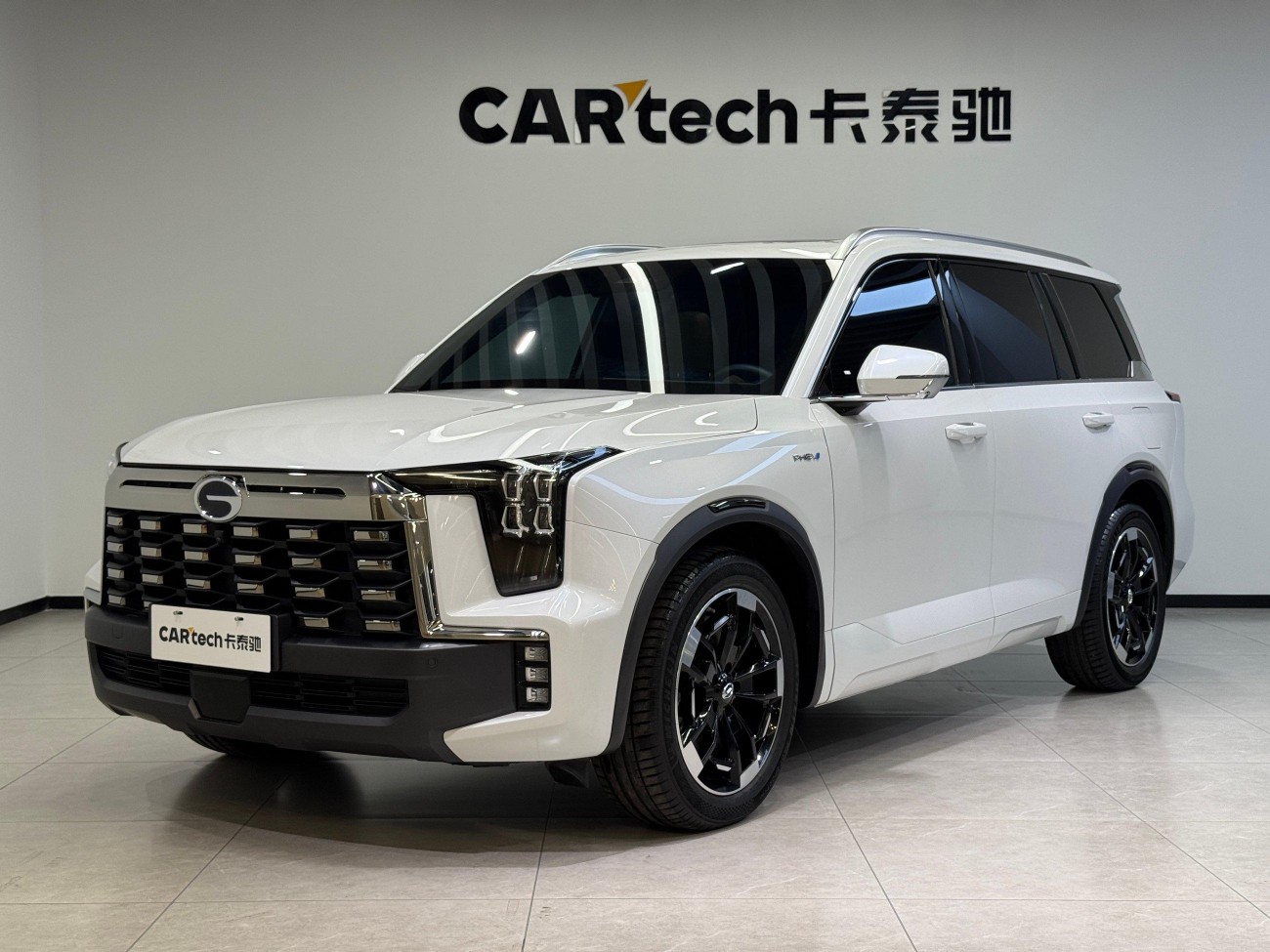 Trumpchi ES9 2023