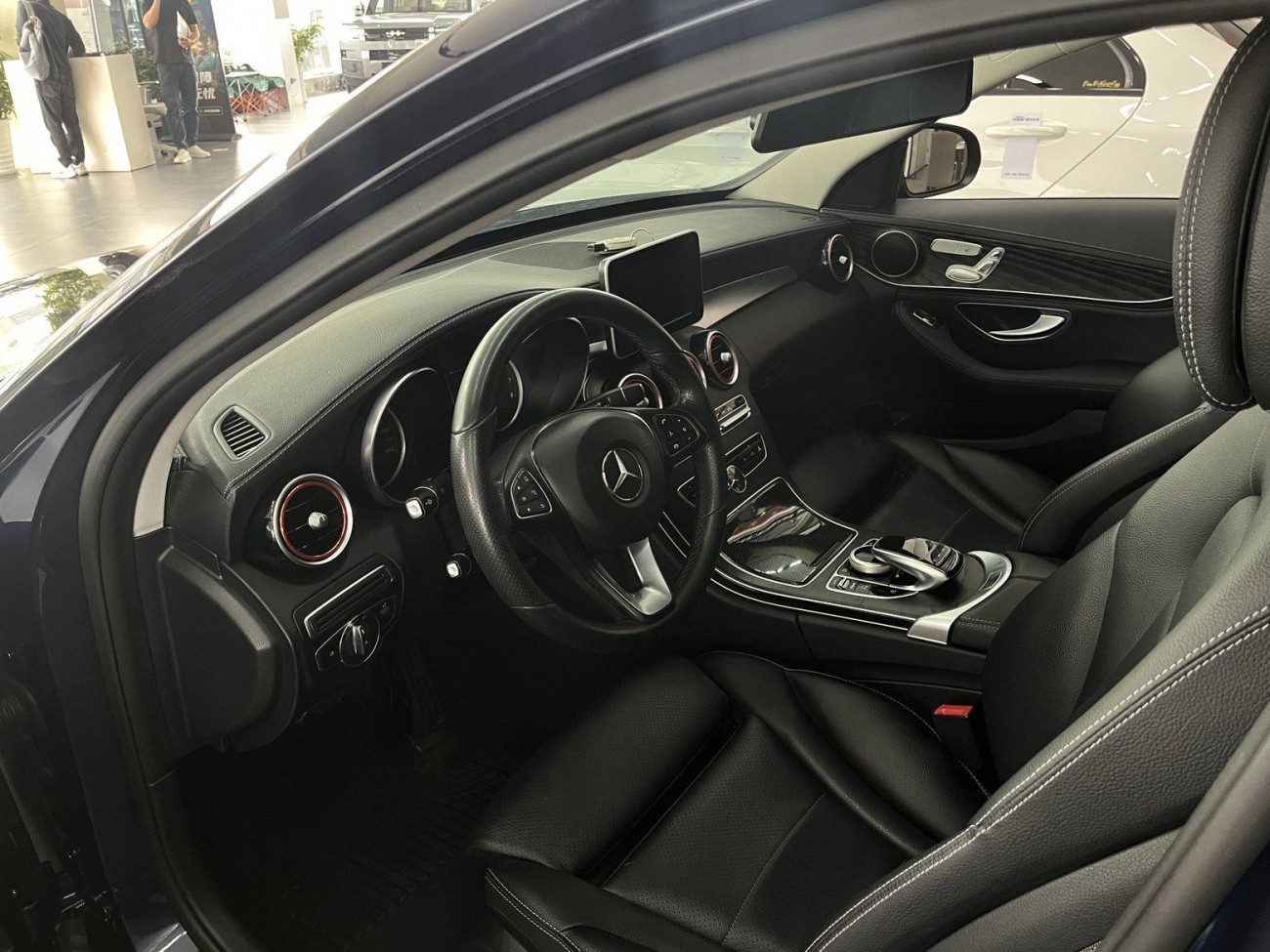 Mercedes-Benz C 200 L 2018