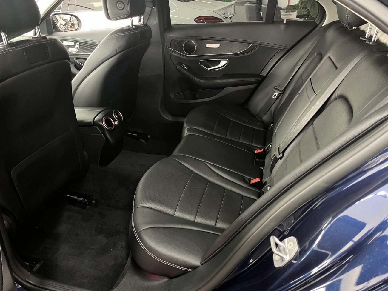 Mercedes-Benz C 200 L 2018