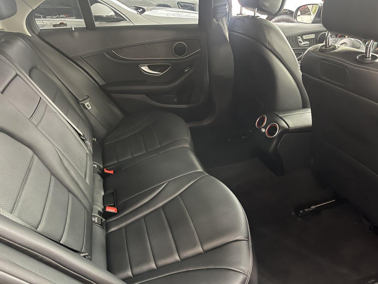 Mercedes-Benz C 200 L 2018