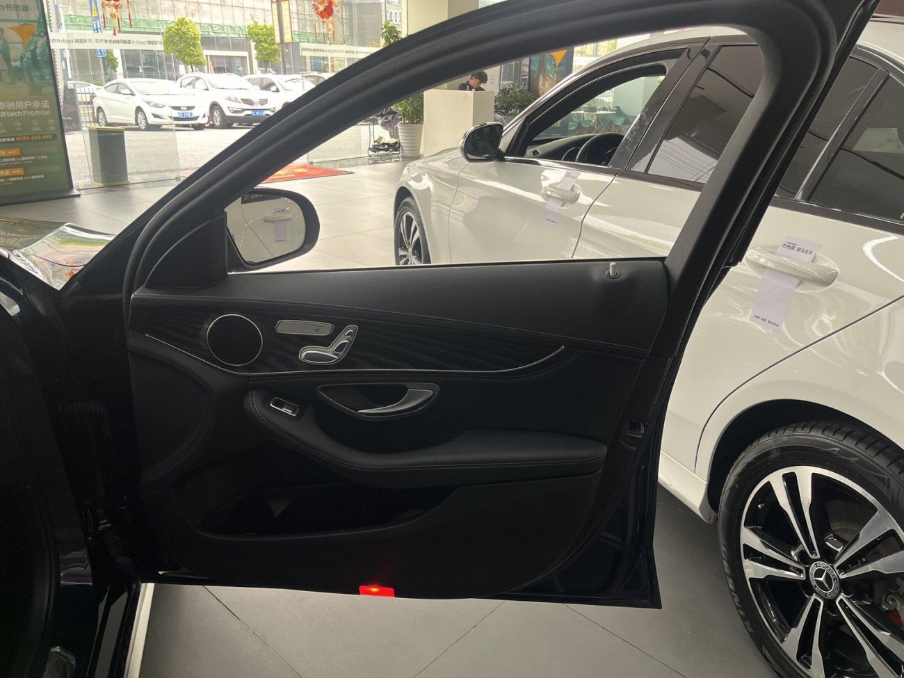 Mercedes-Benz C 200 L 2018