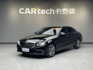 Mercedes-Benz E 200 L 2018
