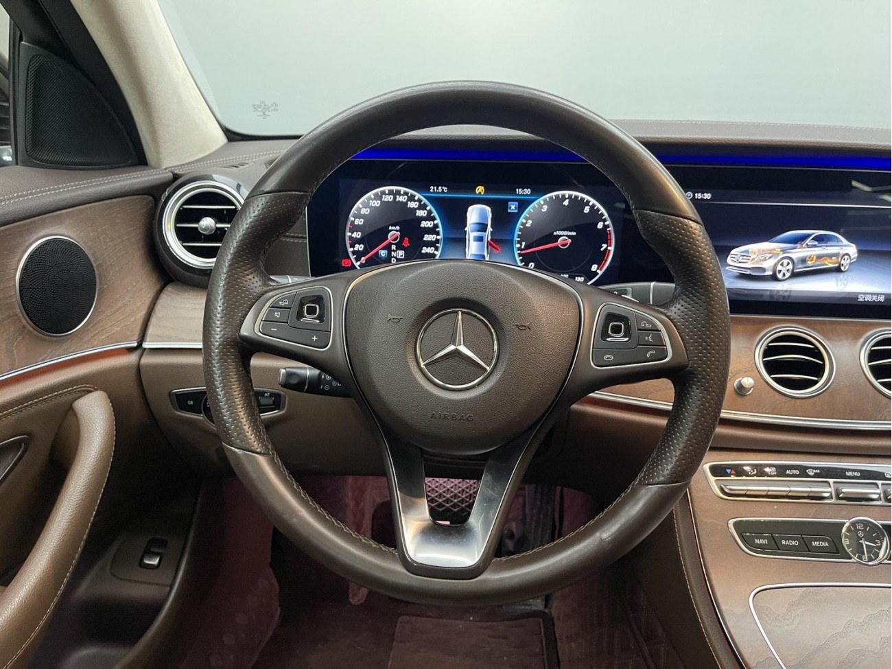 Mercedes-Benz E 200 L 2018