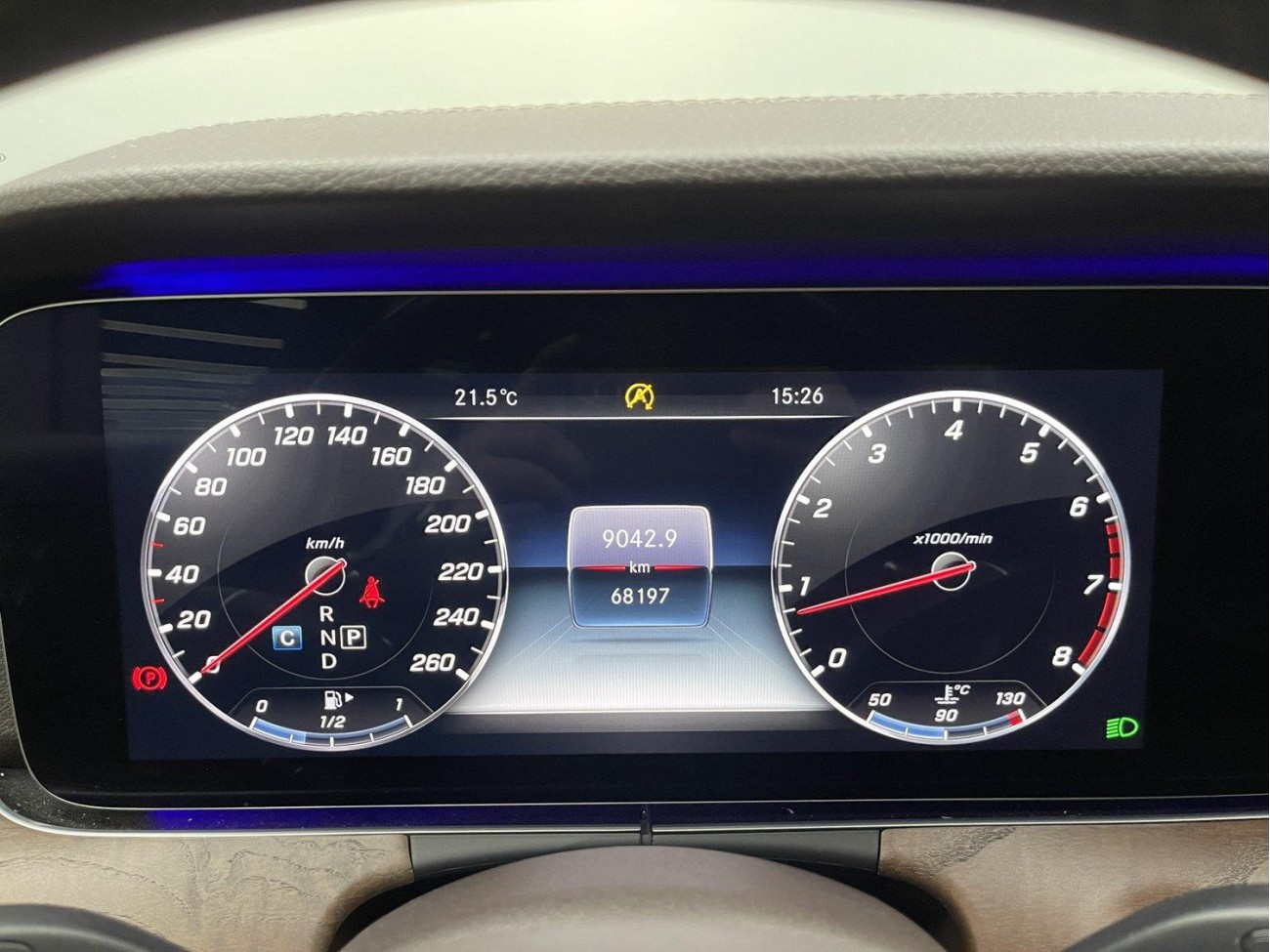 Mercedes-Benz E 200 L 2018