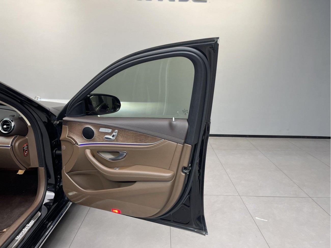 Mercedes-Benz E 200 L 2018