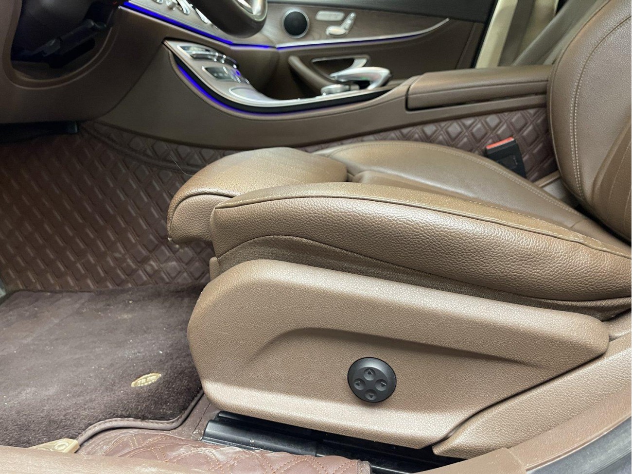 Mercedes-Benz E 200 L 2018