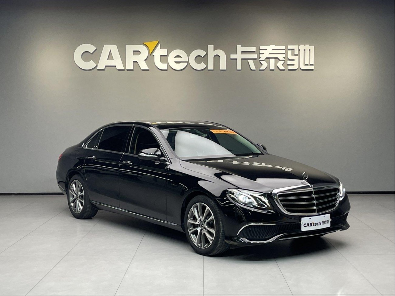 Mercedes-Benz E 200 L 2018