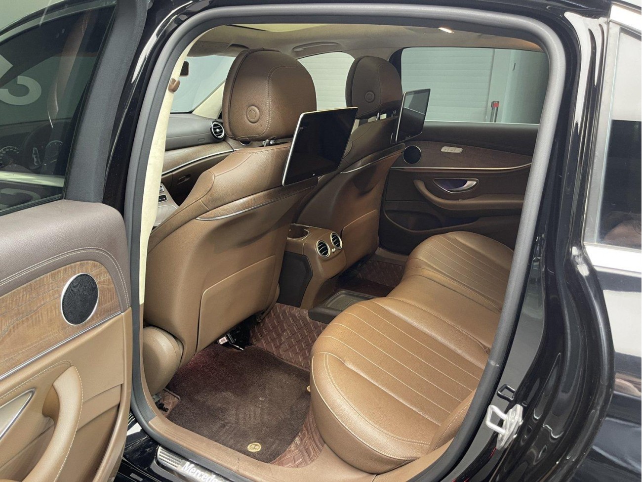 Mercedes-Benz E 200 L 2018