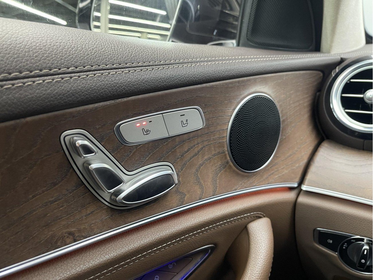 Mercedes-Benz E 200 L 2018