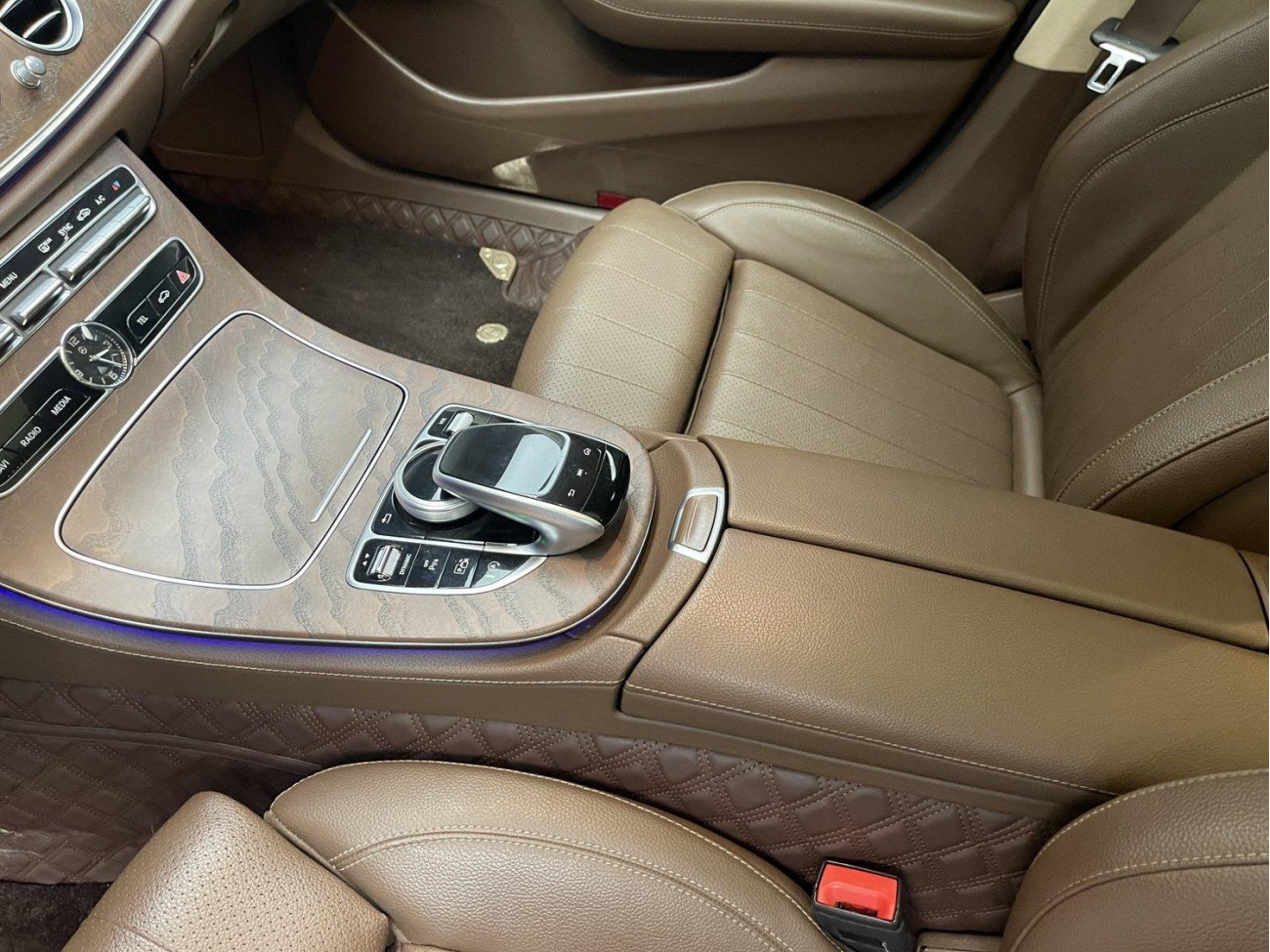 Mercedes-Benz E 200 L 2018