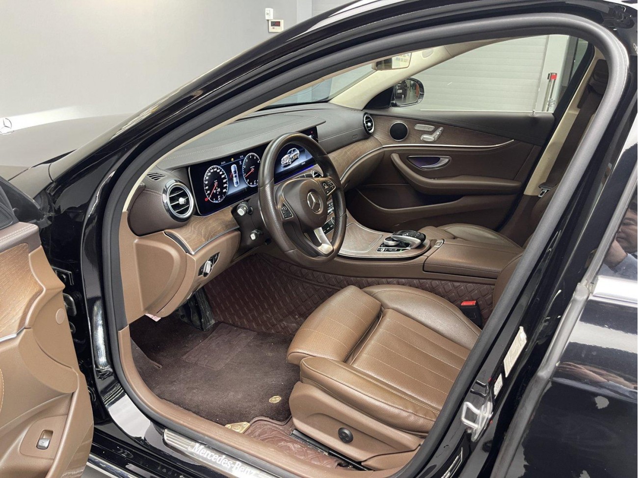 Mercedes-Benz E 200 L 2018