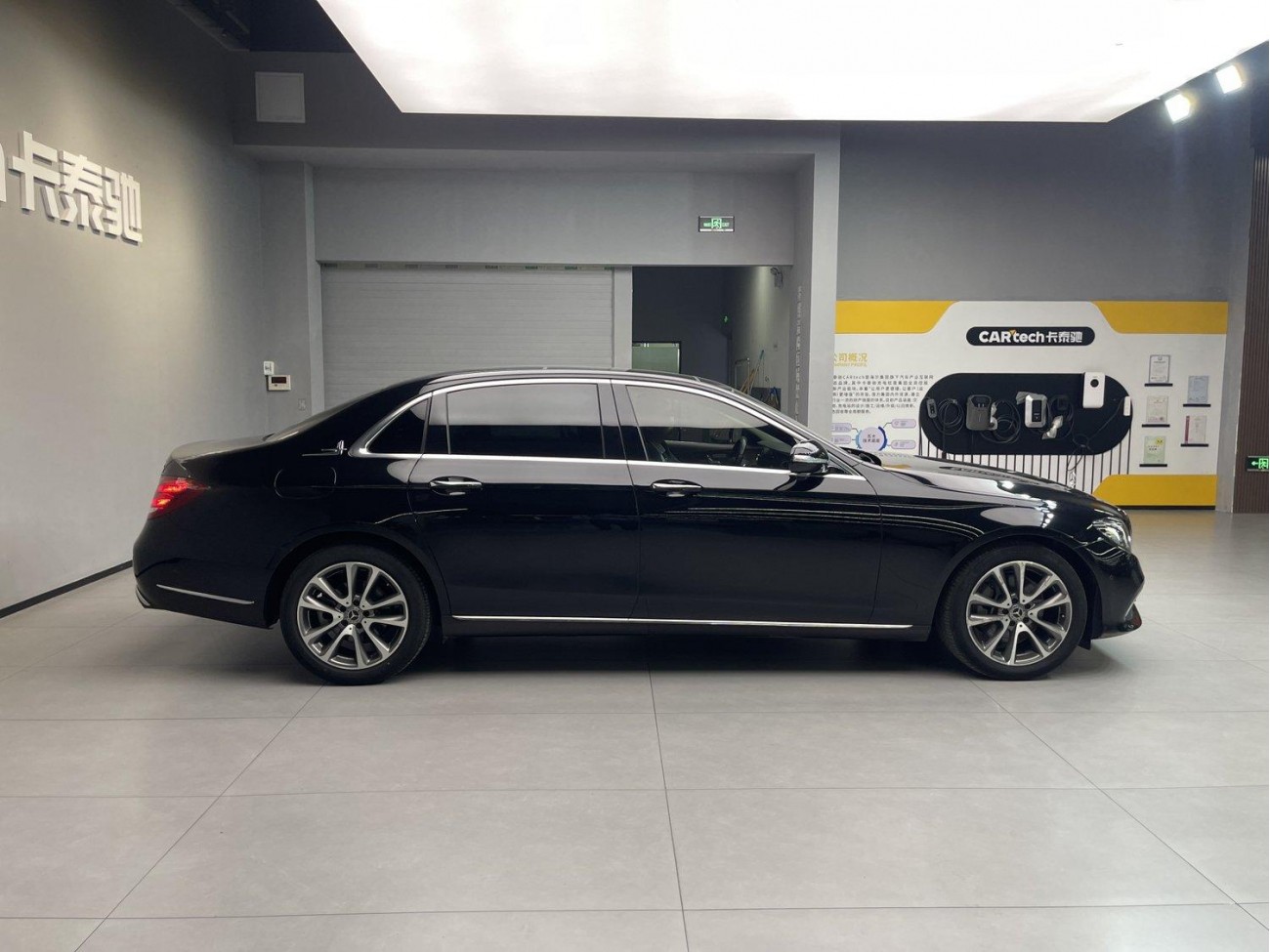 Mercedes-Benz E 200 L 2018