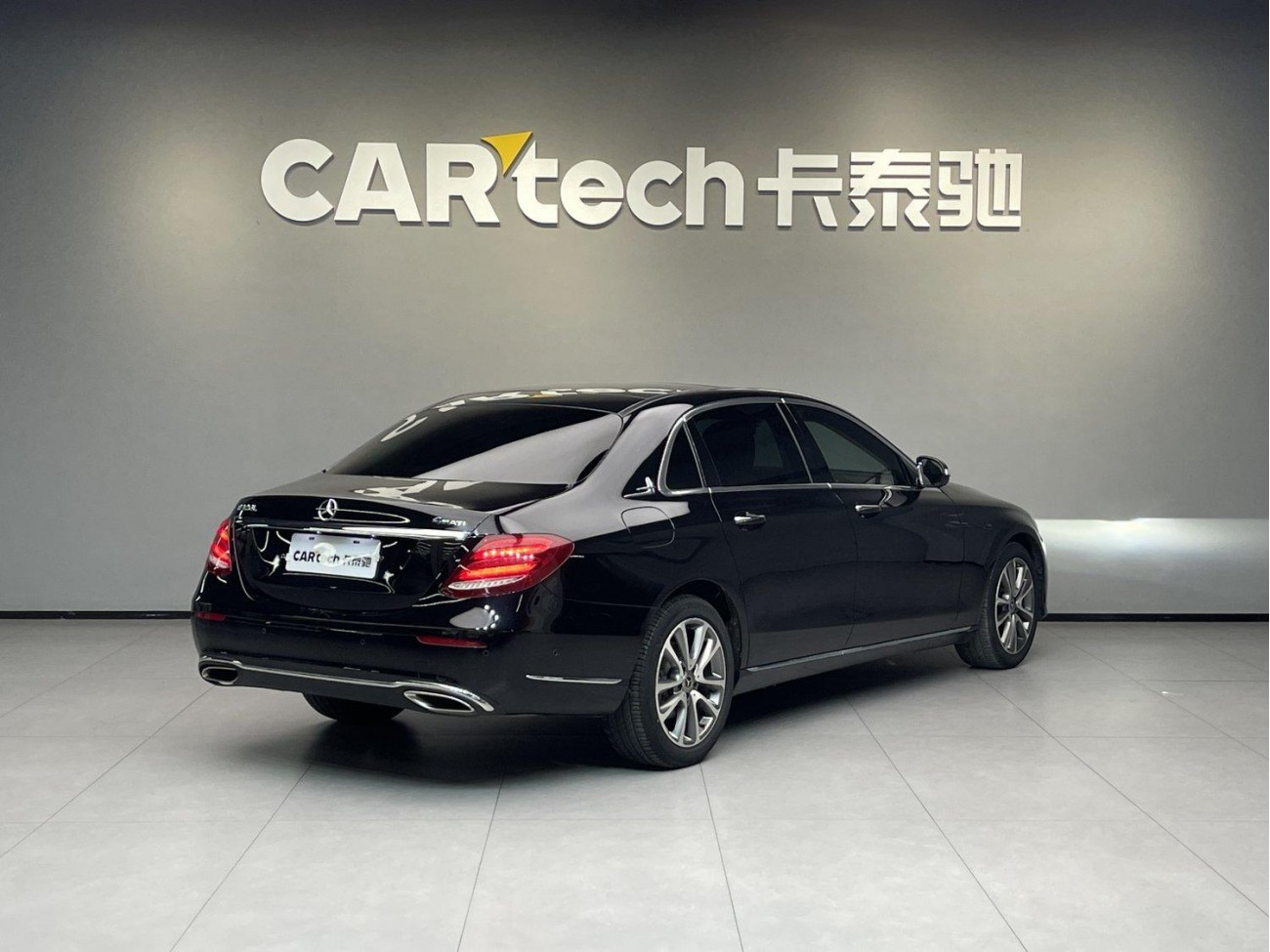 Mercedes-Benz E 200 L 2018