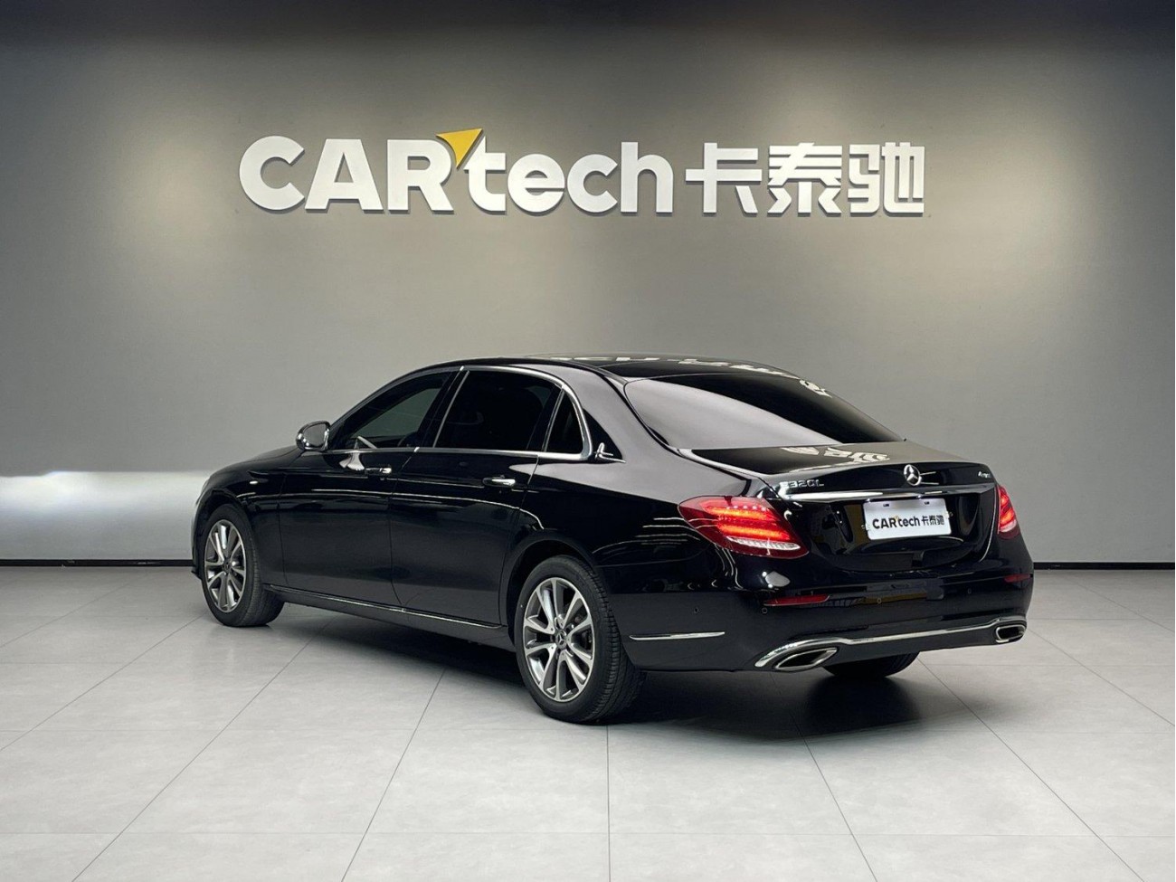 Mercedes-Benz E 200 L 2018