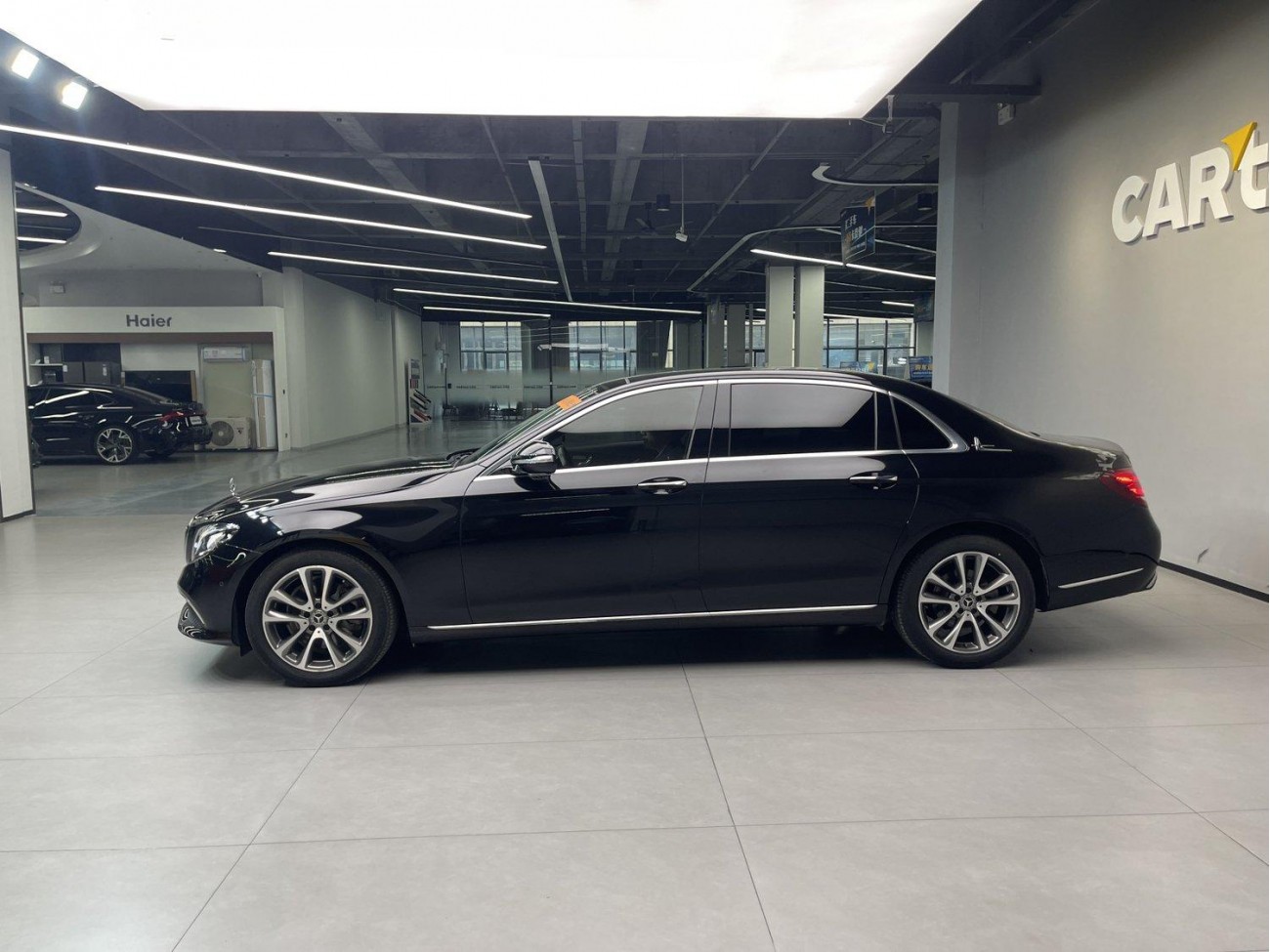 Mercedes-Benz E 200 L 2018