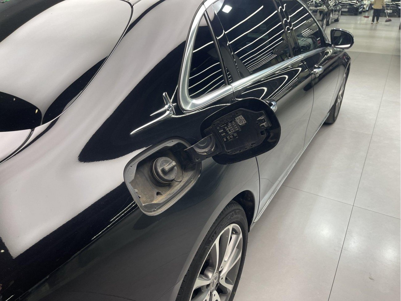 Mercedes-Benz E 200 L 2018