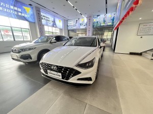 Hyundai Sonata 2020