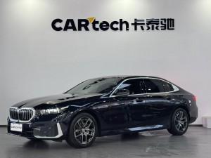 BMW 530Li 2024