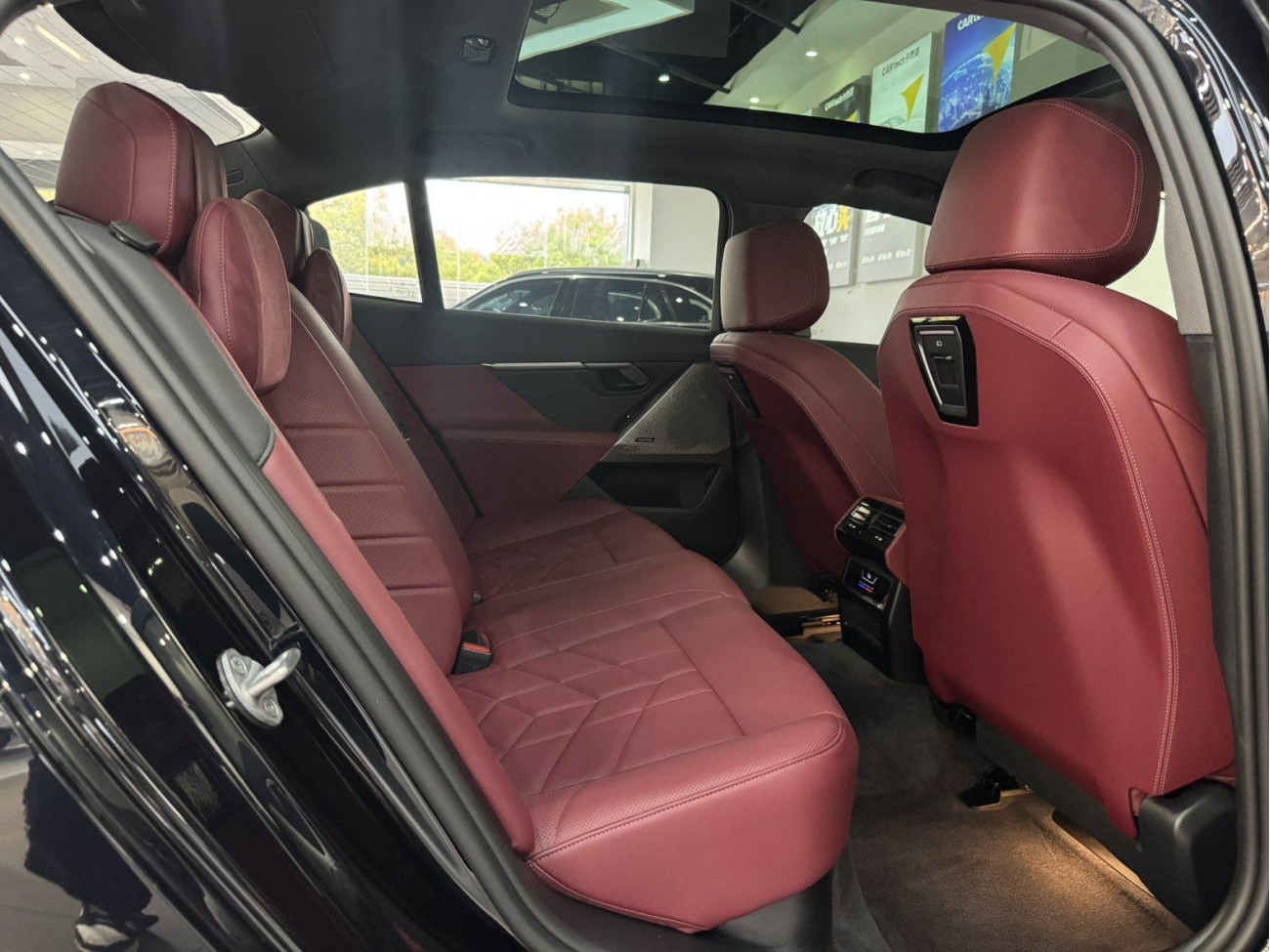 BMW 530Li 2024