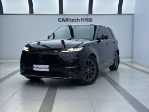 Land Rover Range Rover Sport 2023