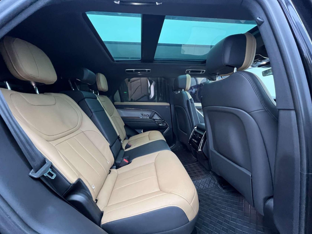 Land Rover Range Rover Sport 2023