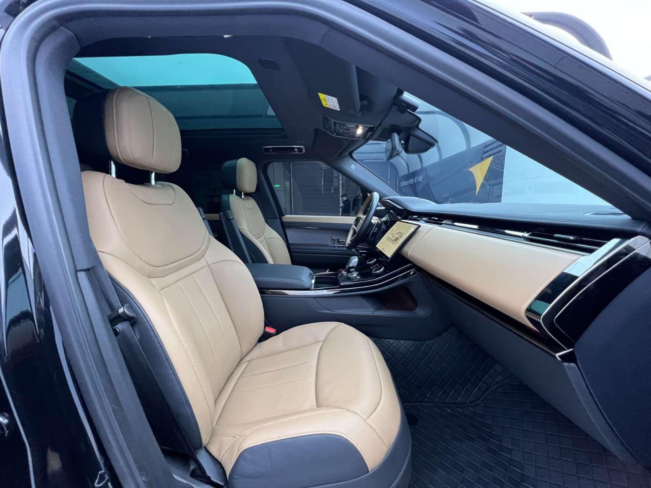 Land Rover Range Rover Sport 2023