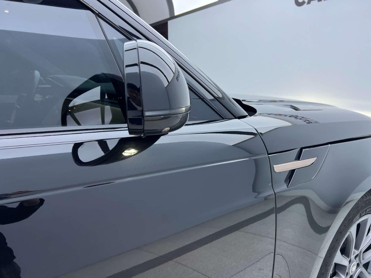 Land Rover Range Rover Sport 2023