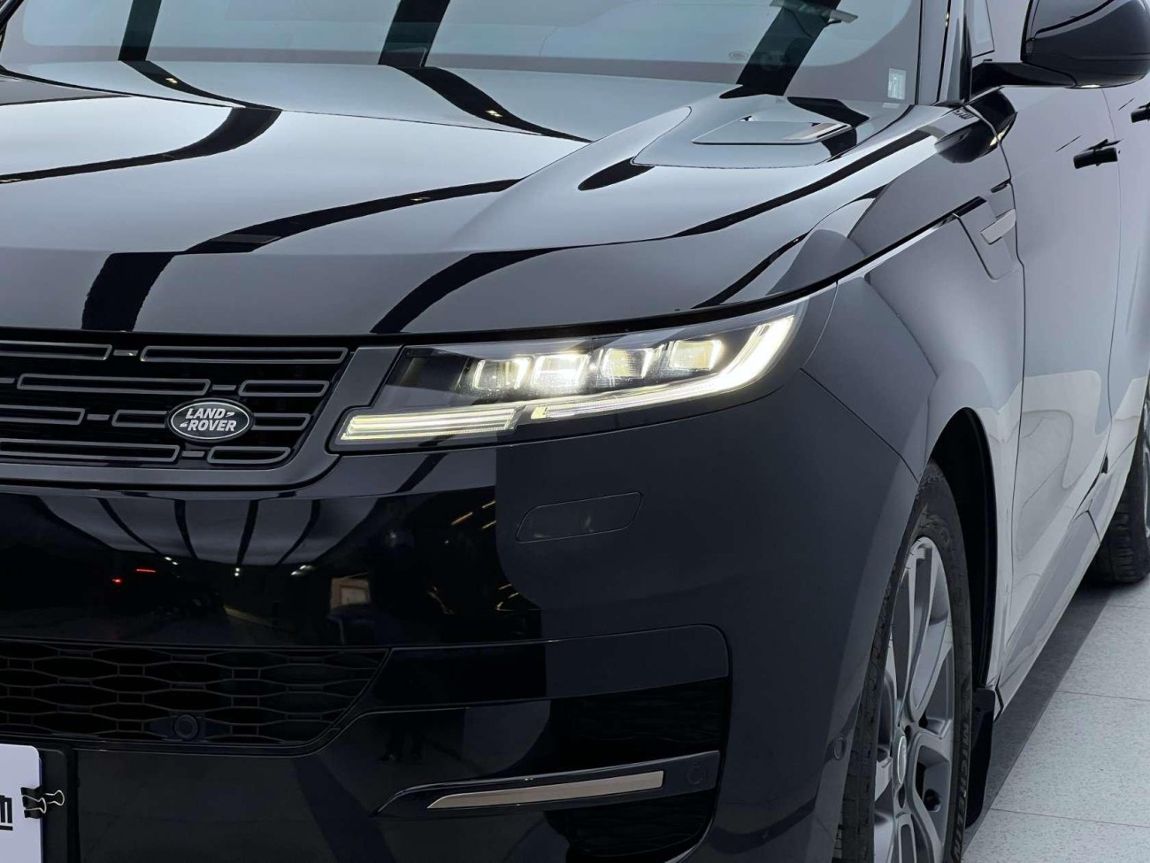 Land Rover Range Rover Sport 2023