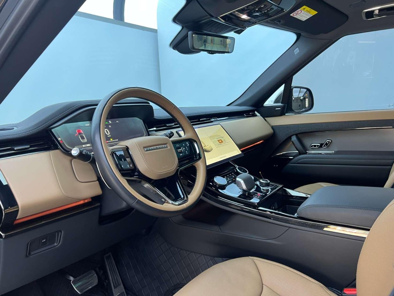Land Rover Range Rover Sport 2023