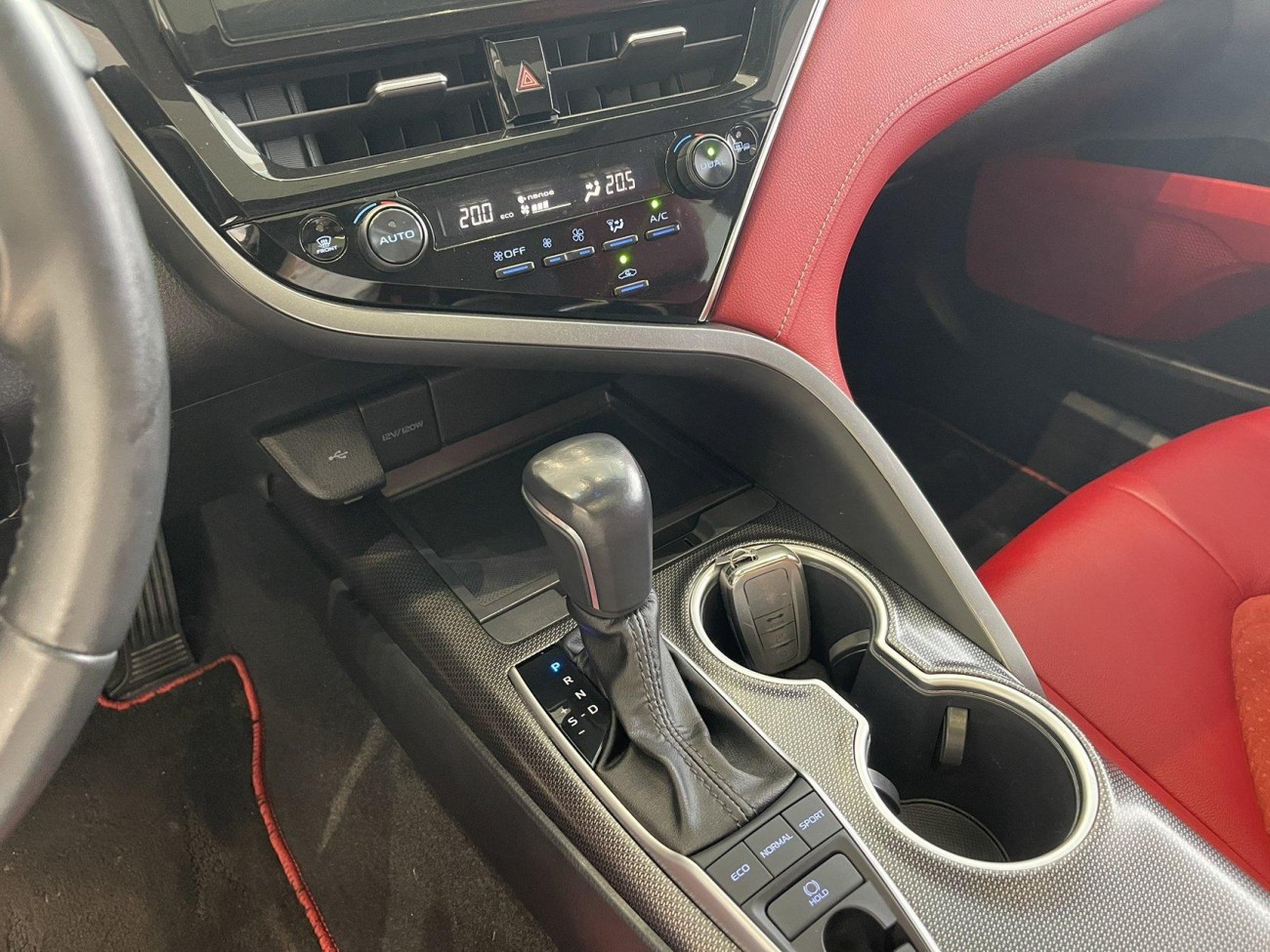 Toyota Camry 2023