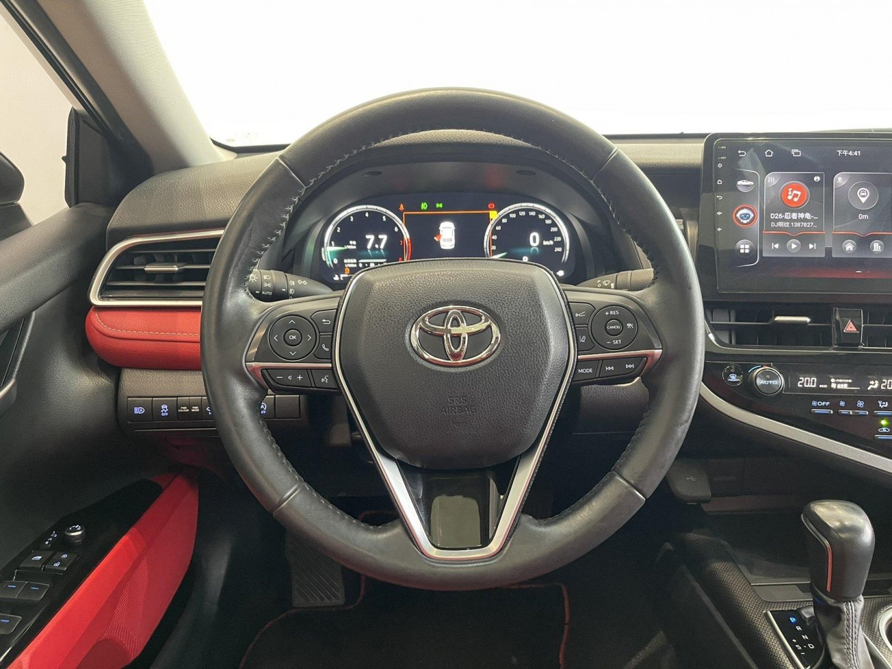 Toyota Camry 2023