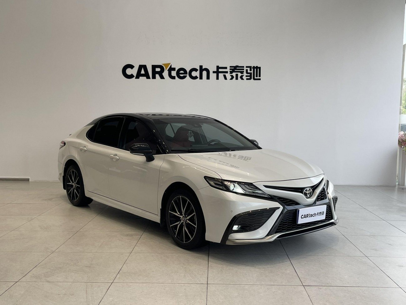 Toyota Camry 2023