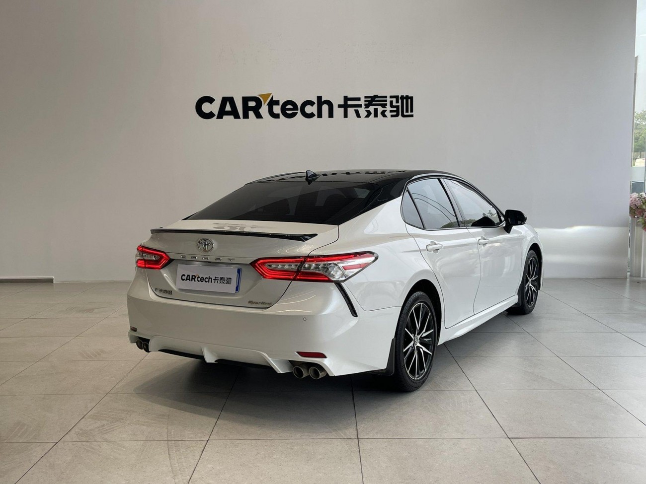 Toyota Camry 2023