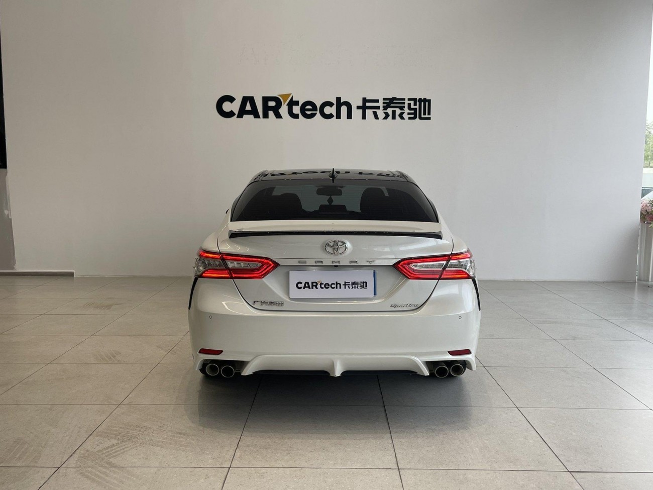 Toyota Camry 2023