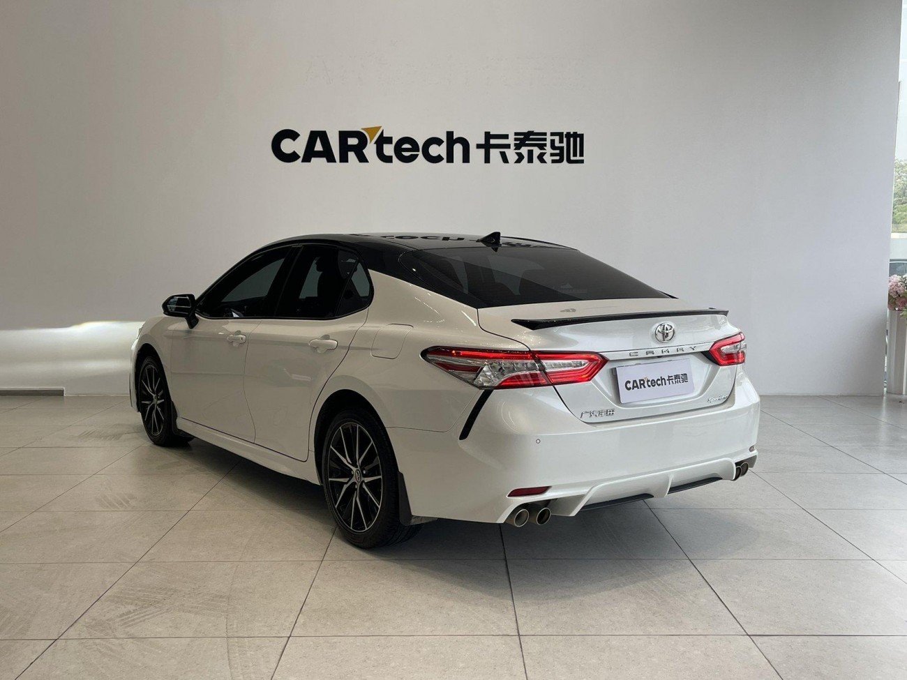 Toyota Camry 2023