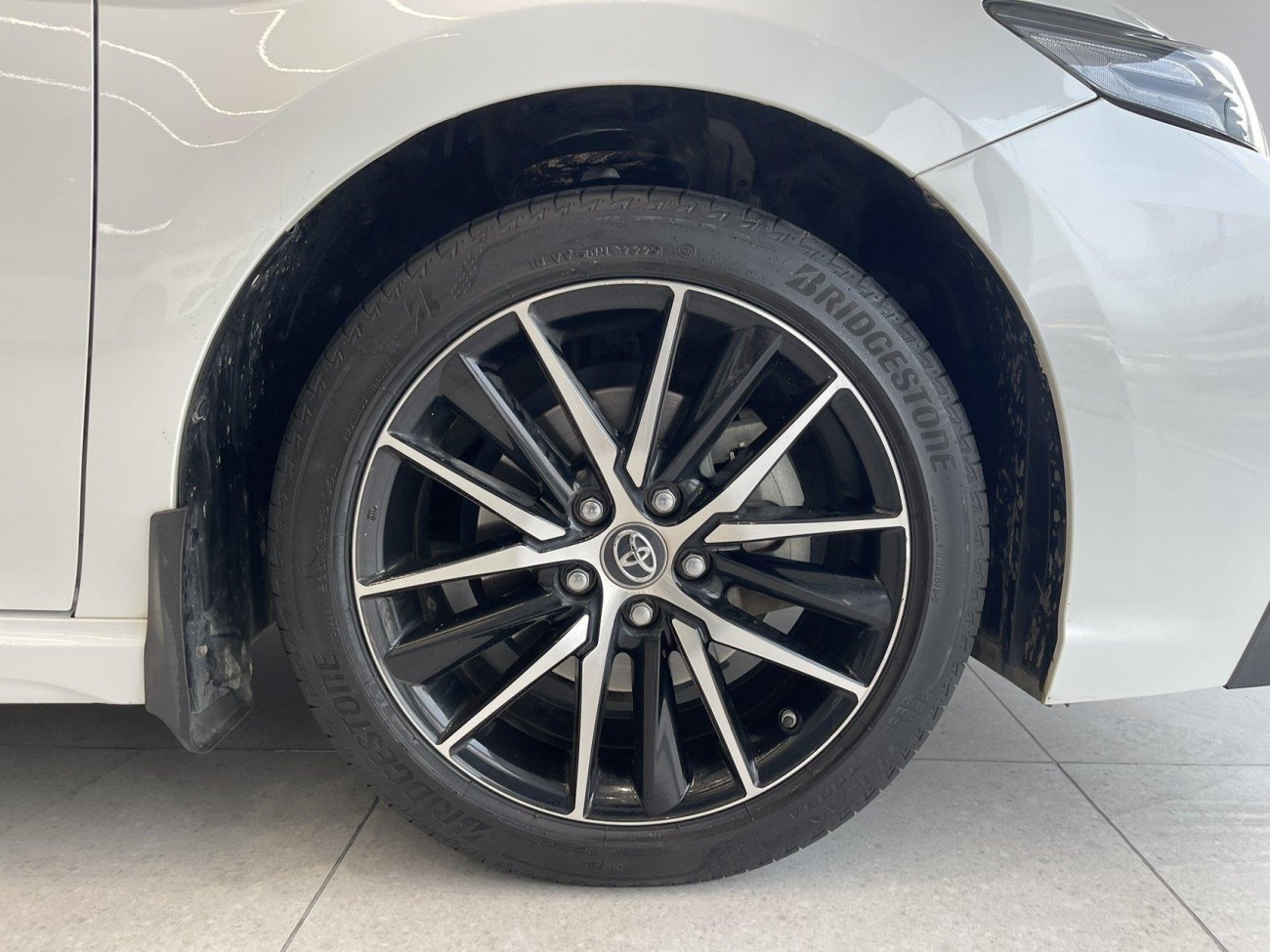 Toyota Camry 2023