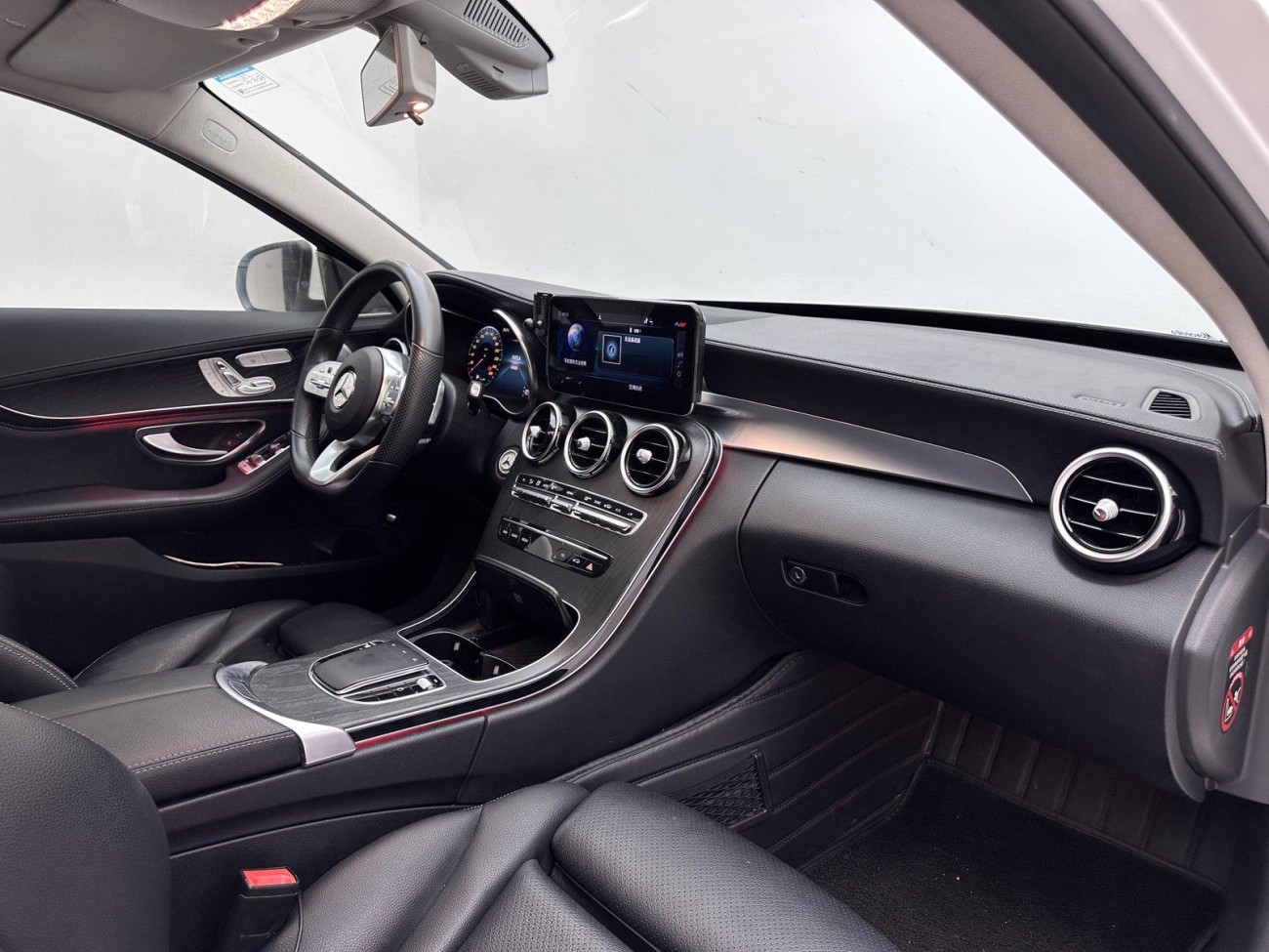 Mercedes-Benz C 260 L 2020