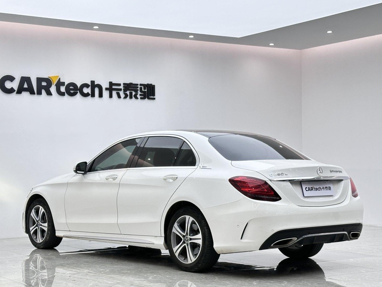 Mercedes-Benz C 260 L 2020