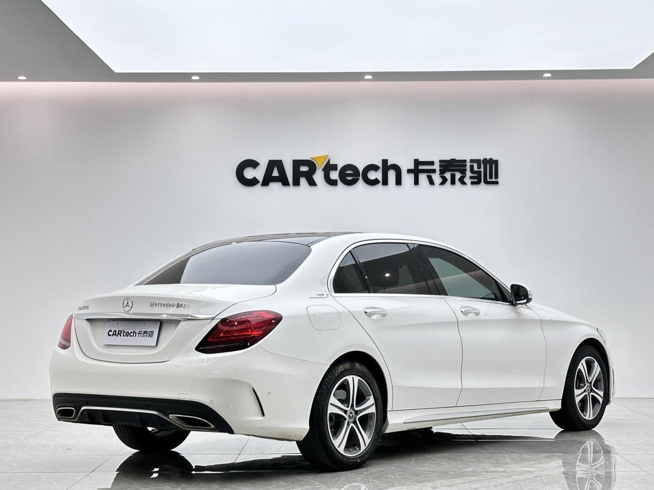 Mercedes-Benz C 260 L 2020