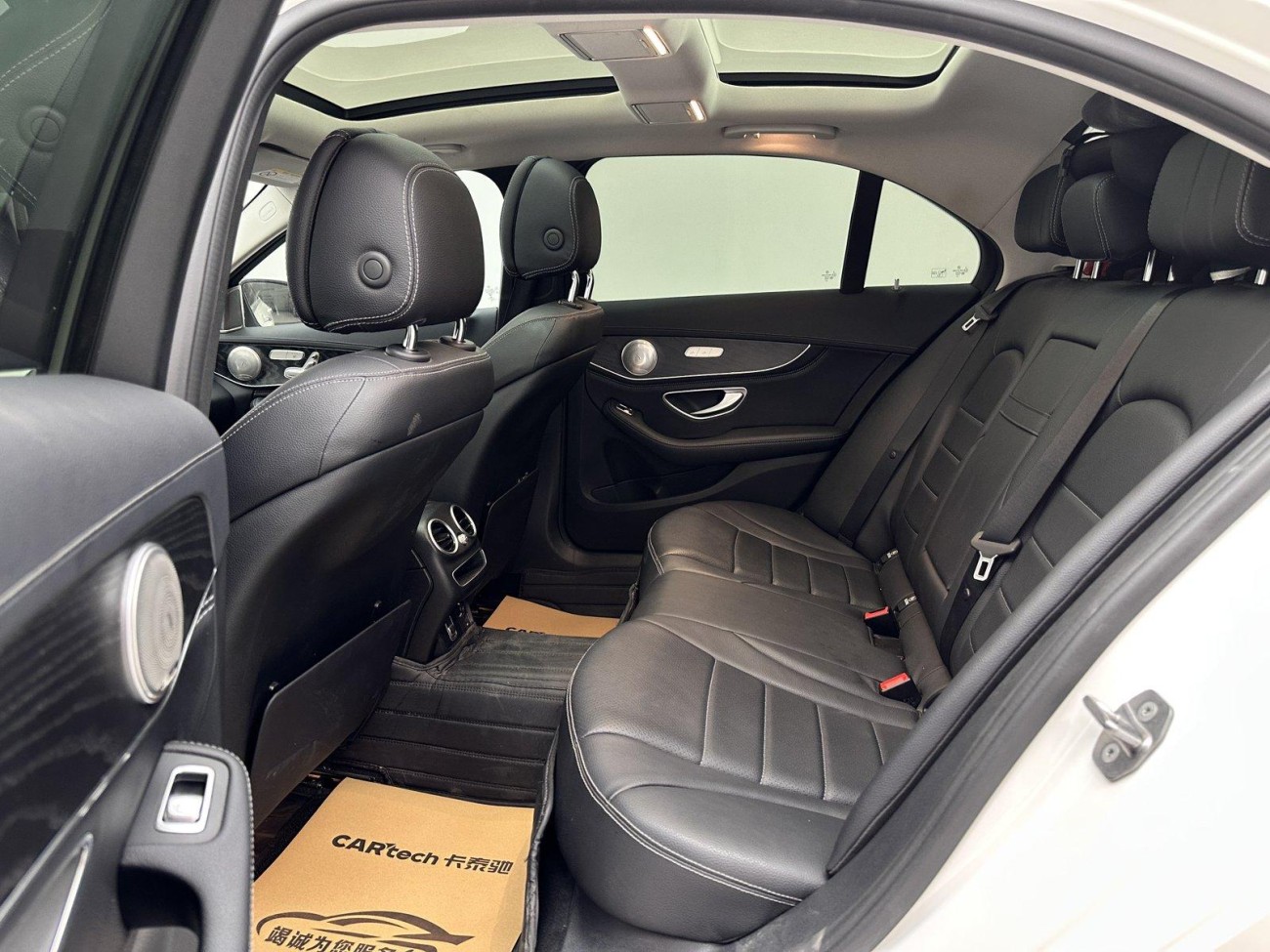 Mercedes-Benz C 260 L 2020