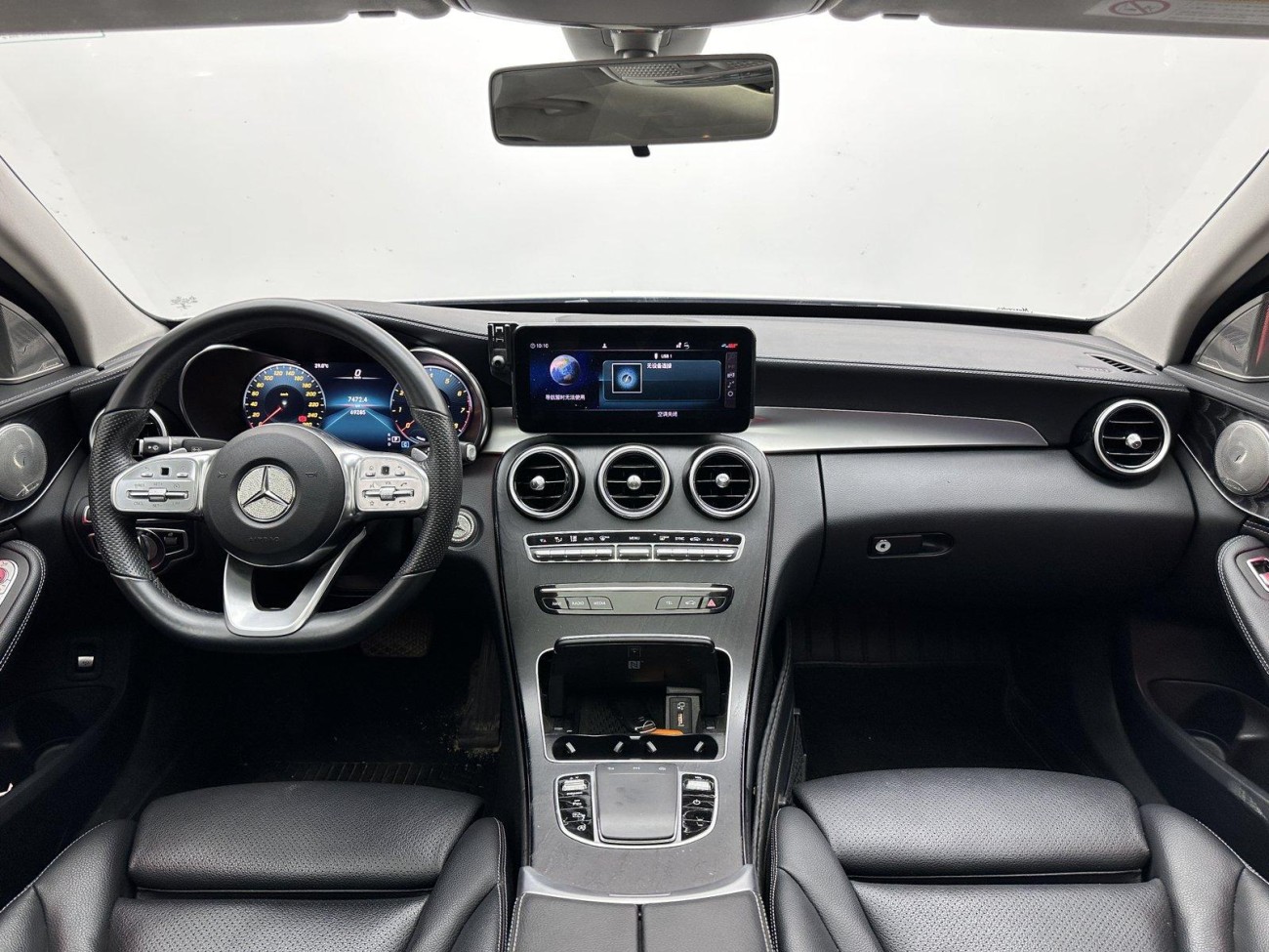 Mercedes-Benz C 260 L 2020