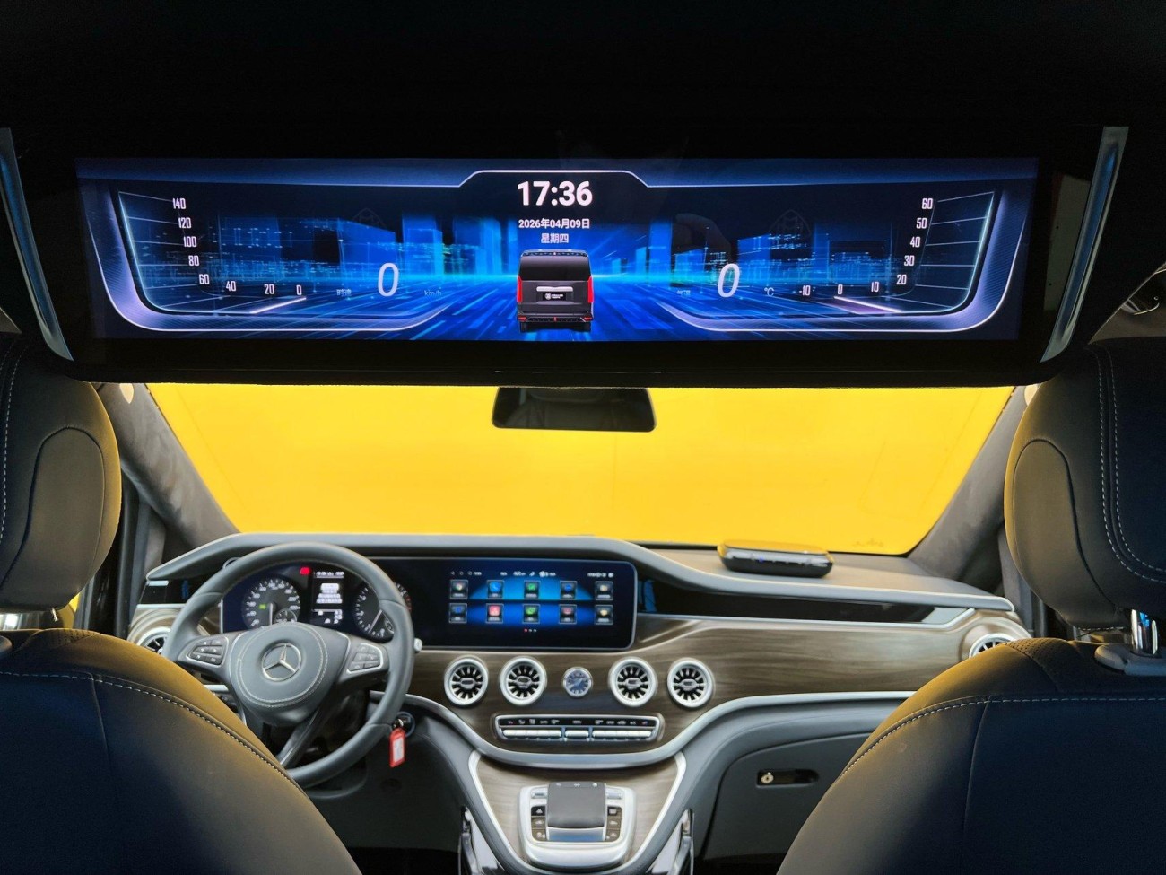 Mercedes-Benz 2021 2022