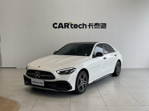 Mercedes-Benz C 260 L 2024