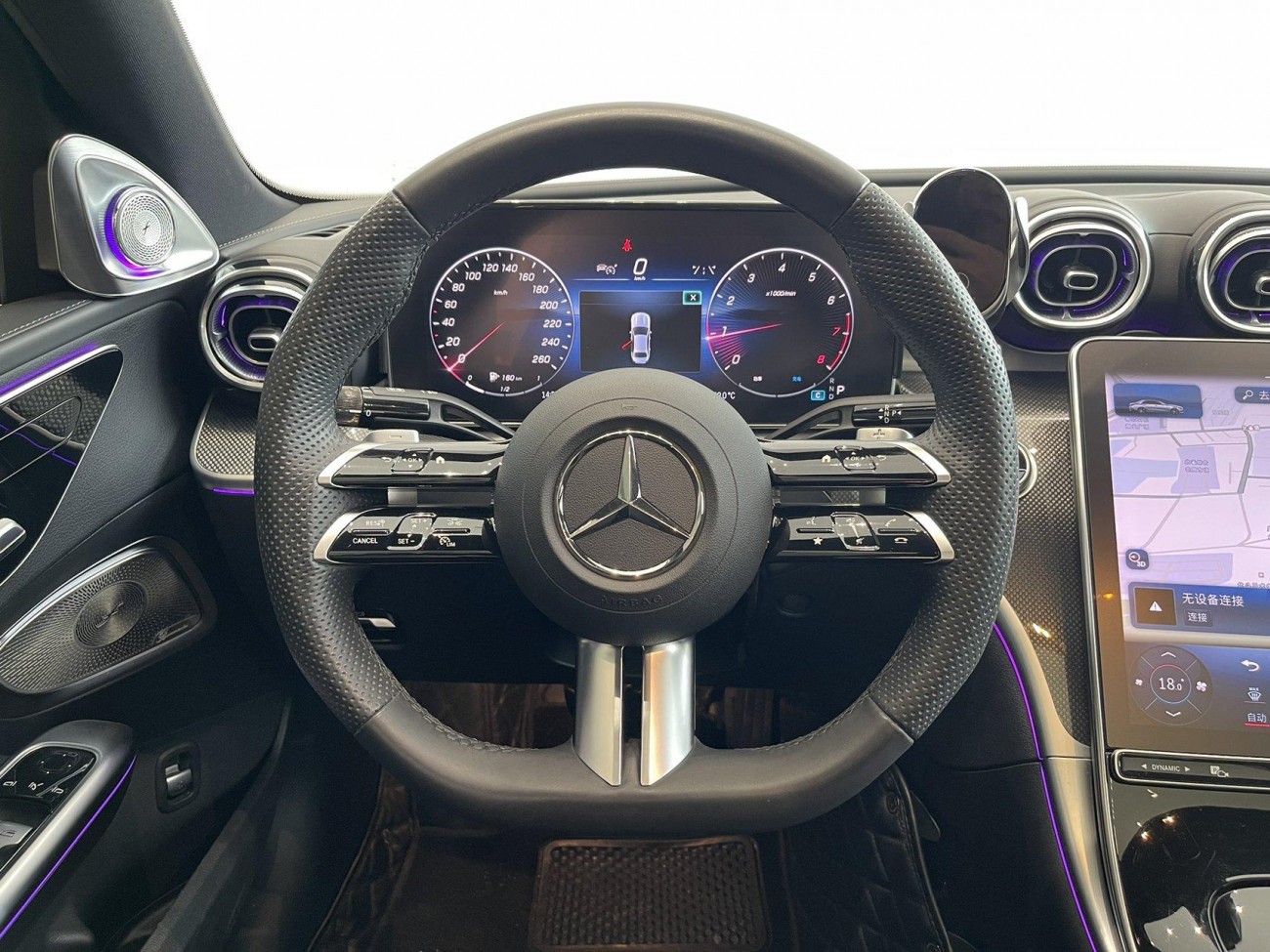 Mercedes-Benz C 260 L 2024