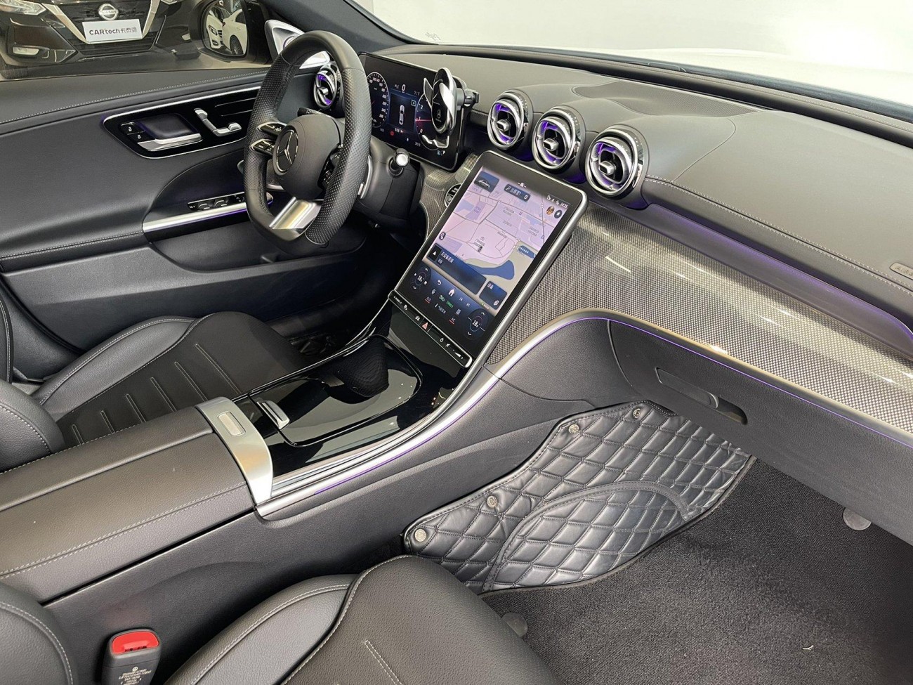 Mercedes-Benz C 260 L 2024