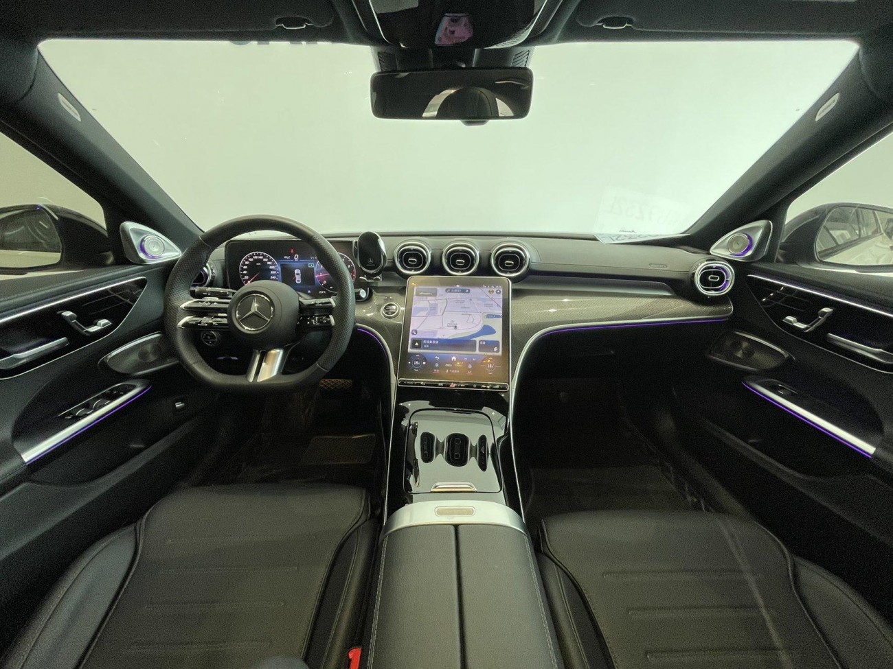 Mercedes-Benz C 260 L 2024